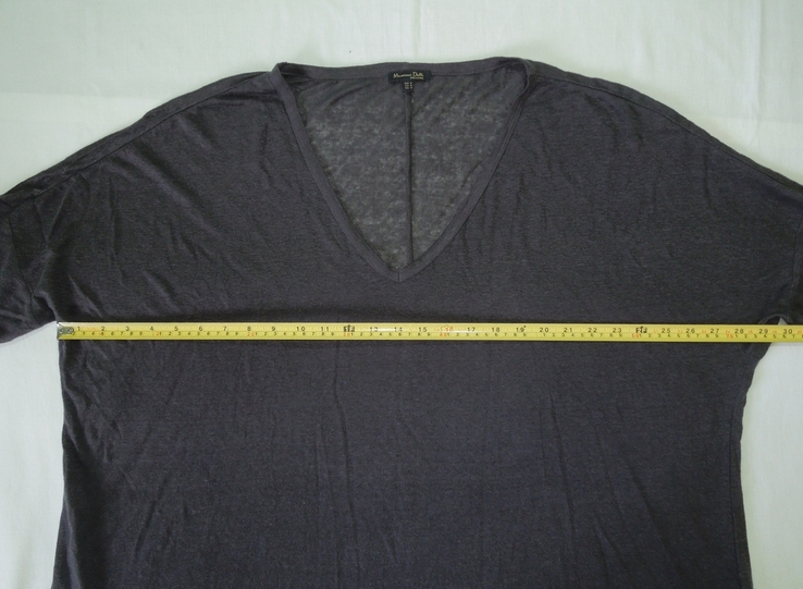 Жіночий топ блузка оверсайз розмір М, photo number 7