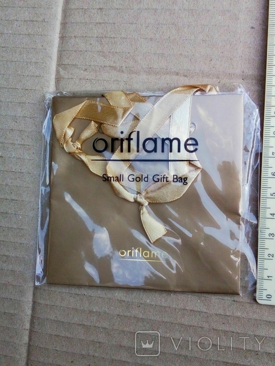 Подарочный пакетик Oriflame, фото №2