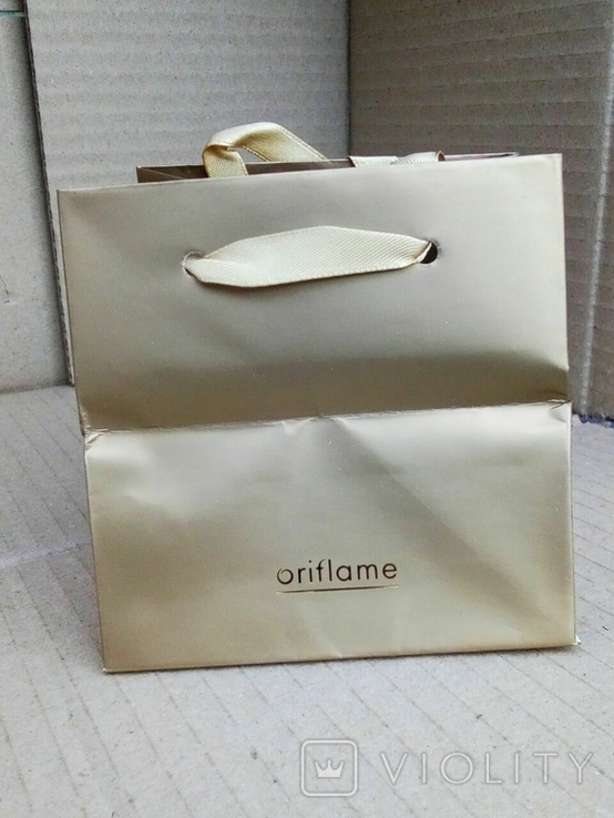 Подарочный пакетик Oriflame, фото №6