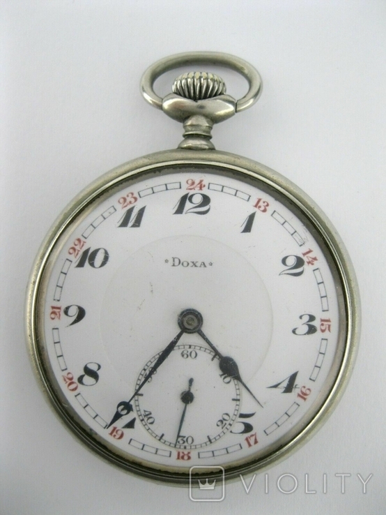 DOXA Pocket Watch