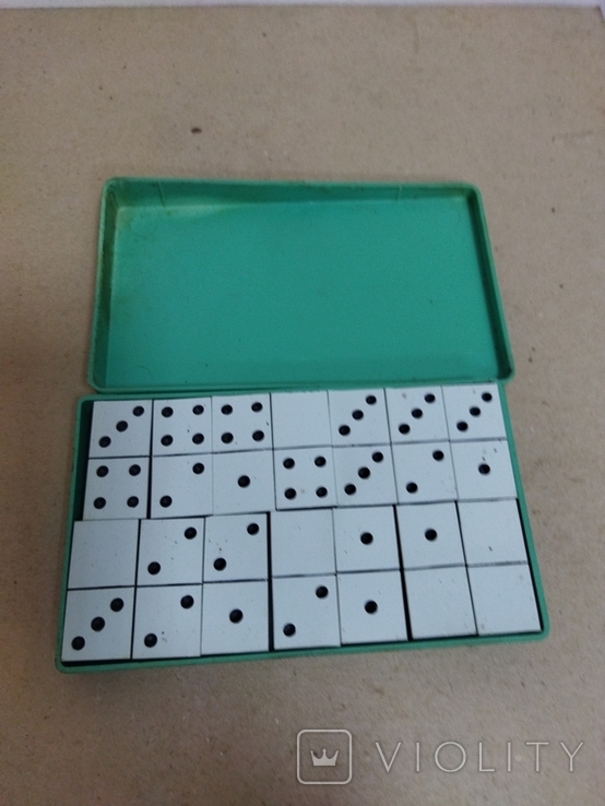Game domino souvenir Dnepropetrovsk 7, new, photo number 6