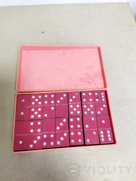 Game domino souvenir Dnepropetrovsk 8, new, photo number 6