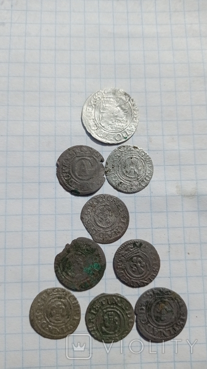 Монети різні., photo number 3