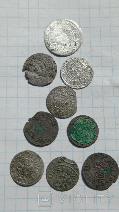 Монети різні., photo number 4
