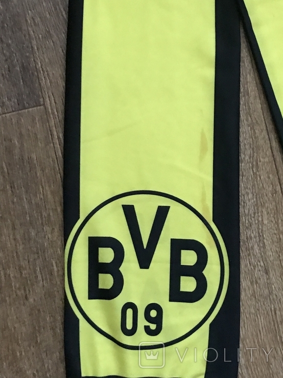 Шарф BORUSSIA DORTMUND. Германия (2)., фото №6