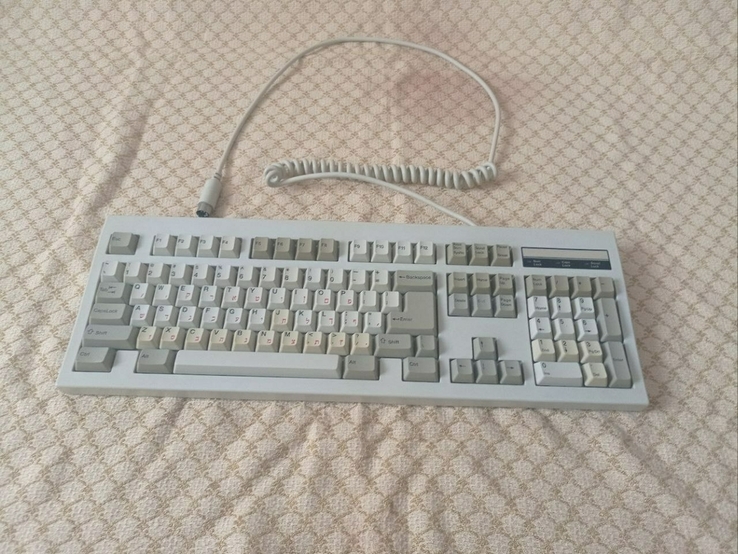 Клавіатура після реставрації, photo number 5