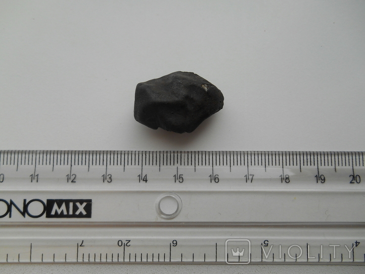Метеорит "Chelyabinsk" 7,5 гр., фото №2