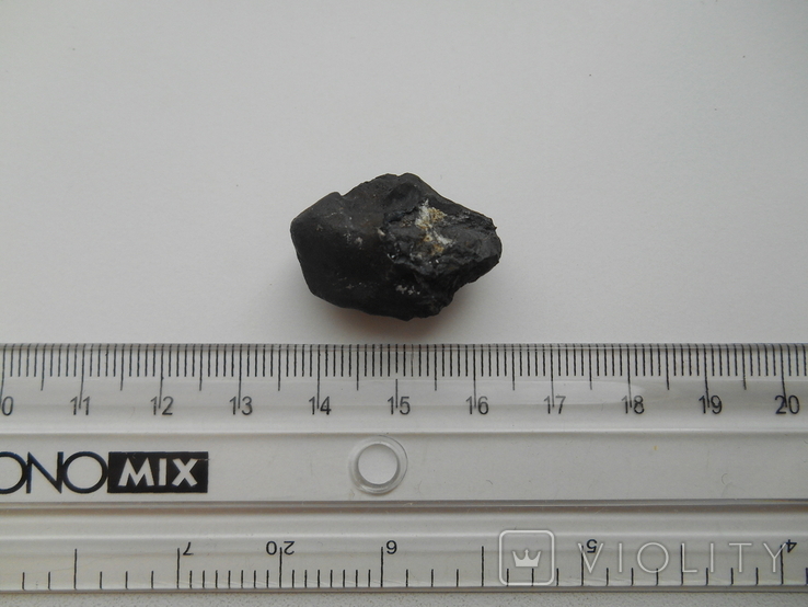 Метеорит "Chelyabinsk" 7,5 гр., фото №3