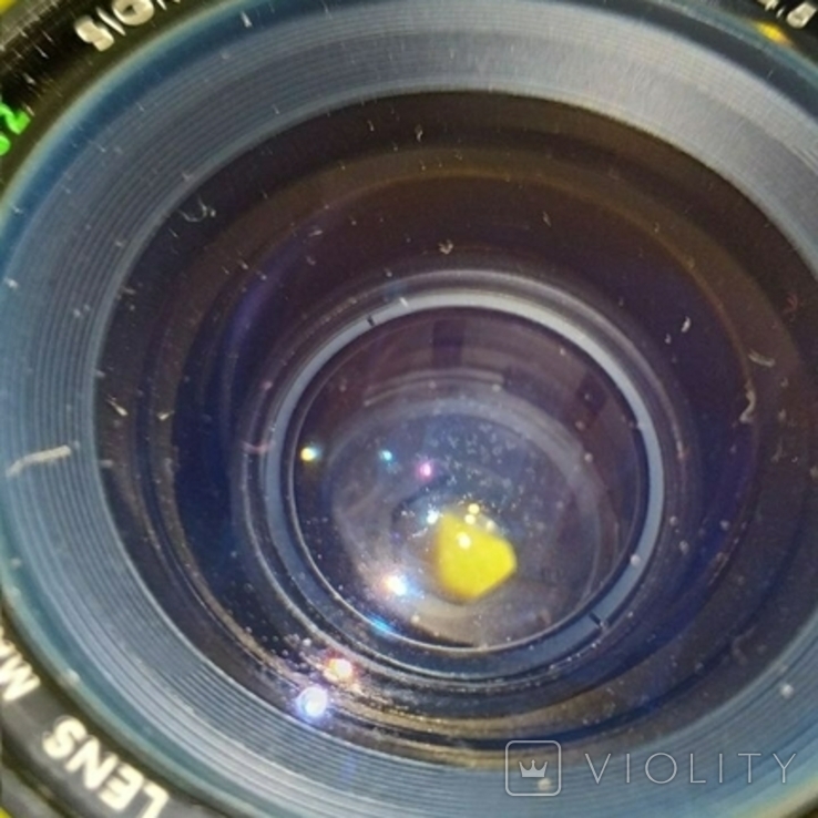 Об'єктив Sigma Zoom 28-80 мм 3.5-4.5, фото №6
