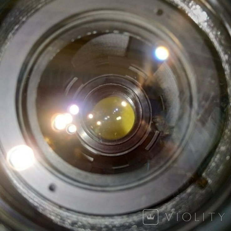 Об'єктив SUN HI-TELE ZOOM F:4.8 F85-210, фото №3