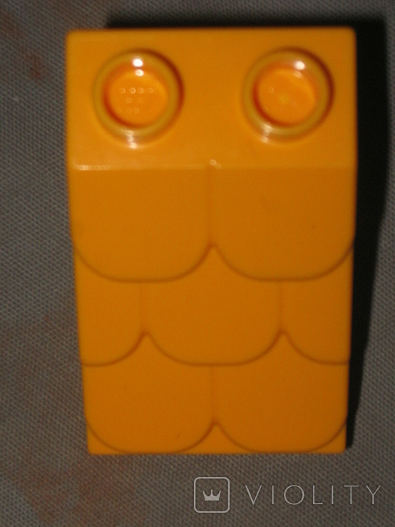 2013 Lego-GROUP( Duplo)2шт- Детал- ДАХ-15580 (2-01), photo number 7