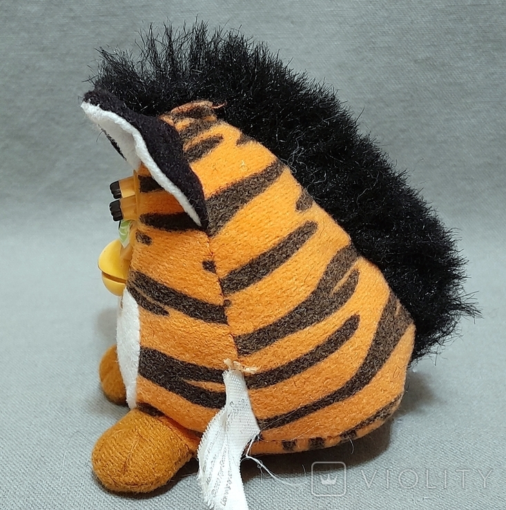 Ферби McDonalds 2000 Furby Tiger, фото №5
