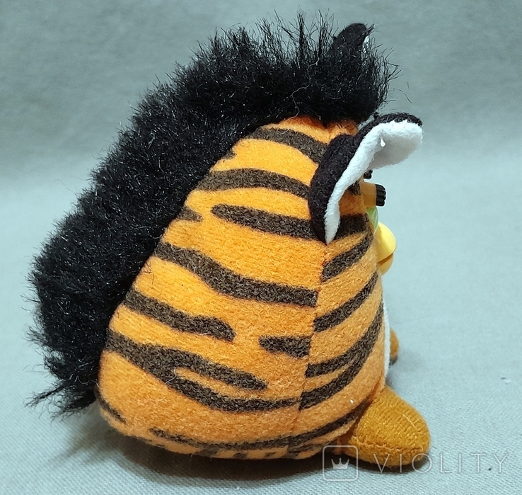 Furby tiger hot sale