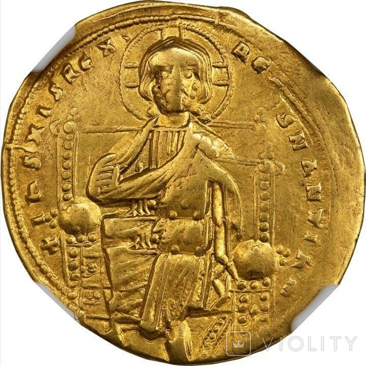 Солид Роман III 1028-1034, photo number 6