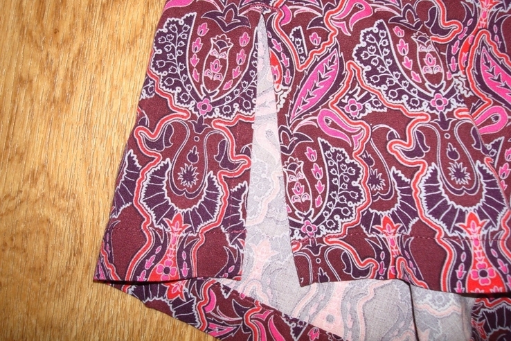 Esmara красивая холодок женская блузка удлиненная вискоза рукав 3/4 eur 52, numer zdjęcia 8
