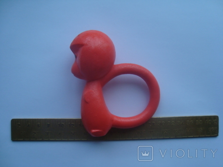 Rattle USSR Mouse, photo number 2