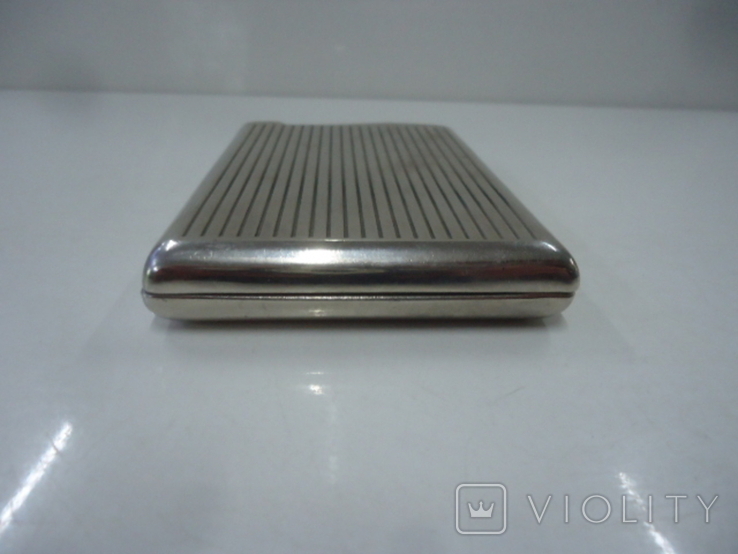Cigarette case with lighter of the USSR, photo number 3