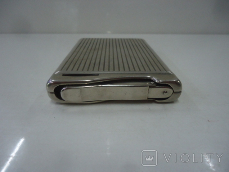 Cigarette case with lighter of the USSR, photo number 5