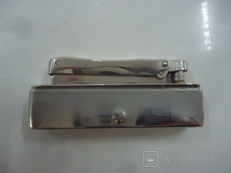 Cigarette case with lighter of the USSR, photo number 9