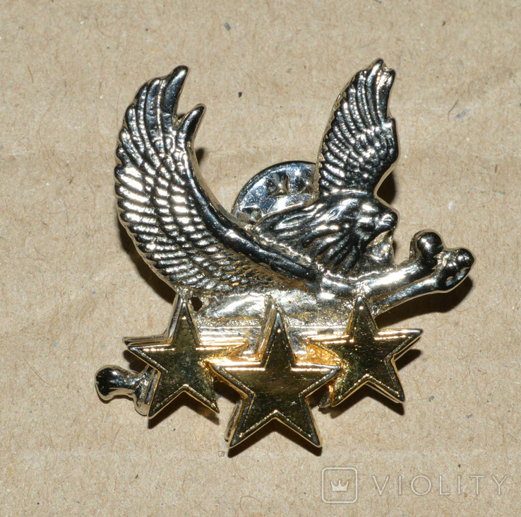 U.S. Badge