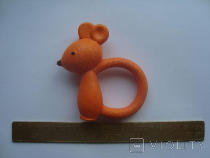 Rattle USSR Mouse, photo number 2