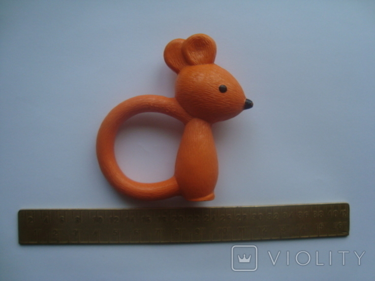 Rattle USSR Mouse, photo number 3