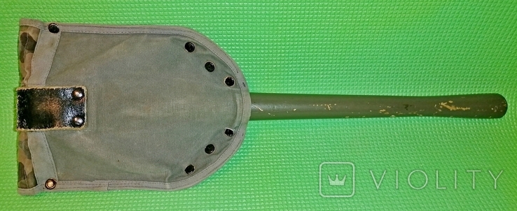 Австрійська cкладна саперна лопата. (оригінал), photo number 11