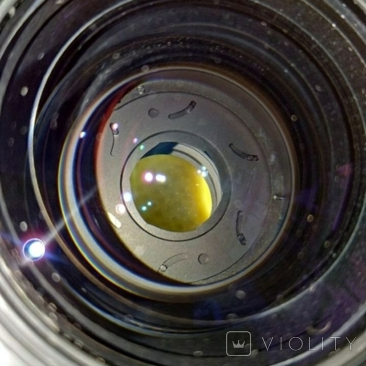 Об'єктив PENTAX-A Zoom Lens 1:4 35~70mm, фото №7
