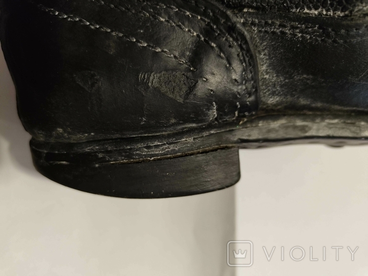 Солдатські чоботи Червоної Армії, фото №12