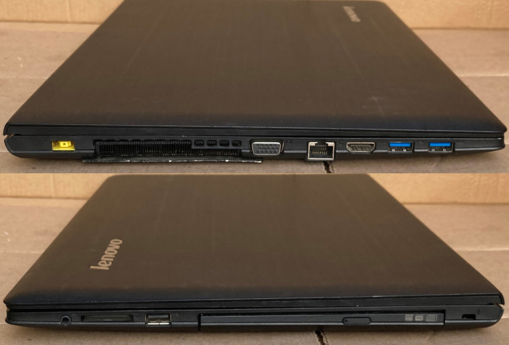 Ноутбук Lenovo G505s A8-4500M RAM 6Gb HDD 500Gb Radeon HD 8570M 2Gb, numer zdjęcia 6
