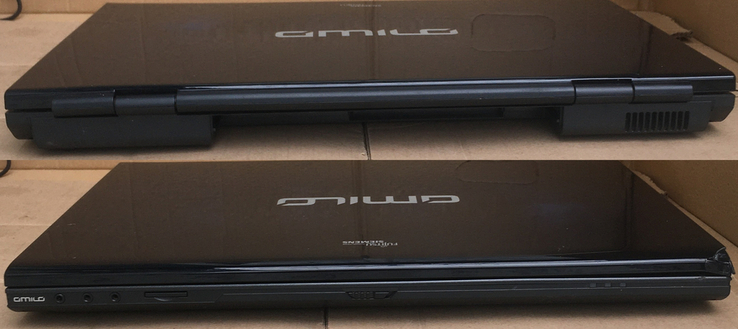 Ноутбук Fujitsu Amilo Li 3910 Dual Core T3400 RAM 4Gb HDD 160Gb Intel GMA 4500M, фото №7