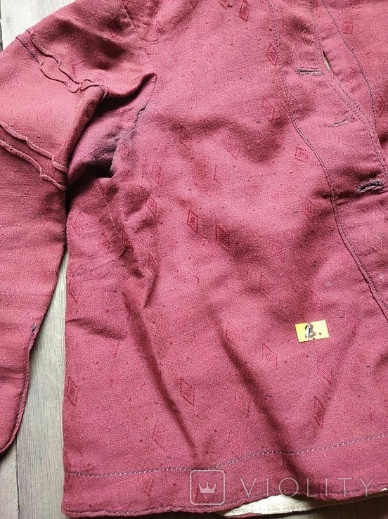 Corset jacket No. 8, photo number 4