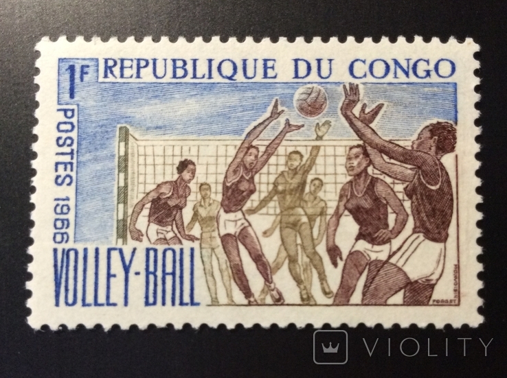 Конго 1966 * (15.4), photo number 2
