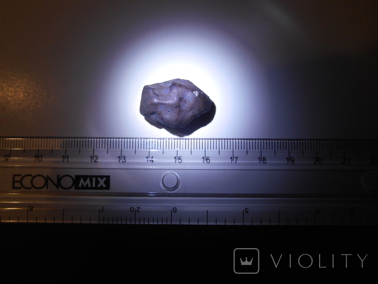 Метеорит "Chelyabinsk" 7,5 гр., фото №6