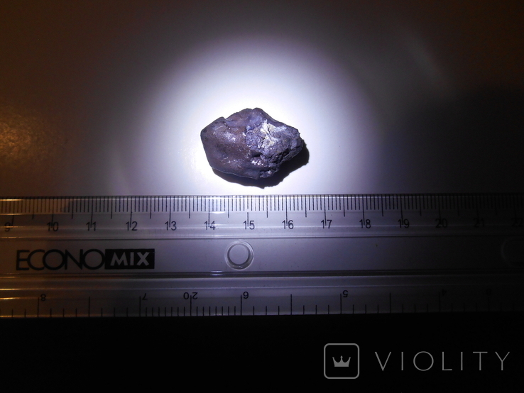 Метеорит "Chelyabinsk" 7,5 гр., фото №7
