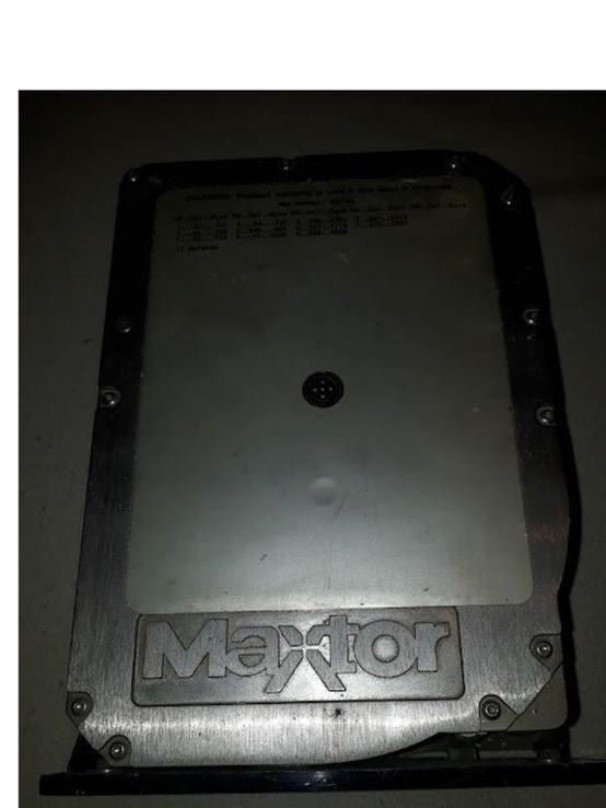 Жесткий диск MAXTOR XT-1085, numer zdjęcia 4