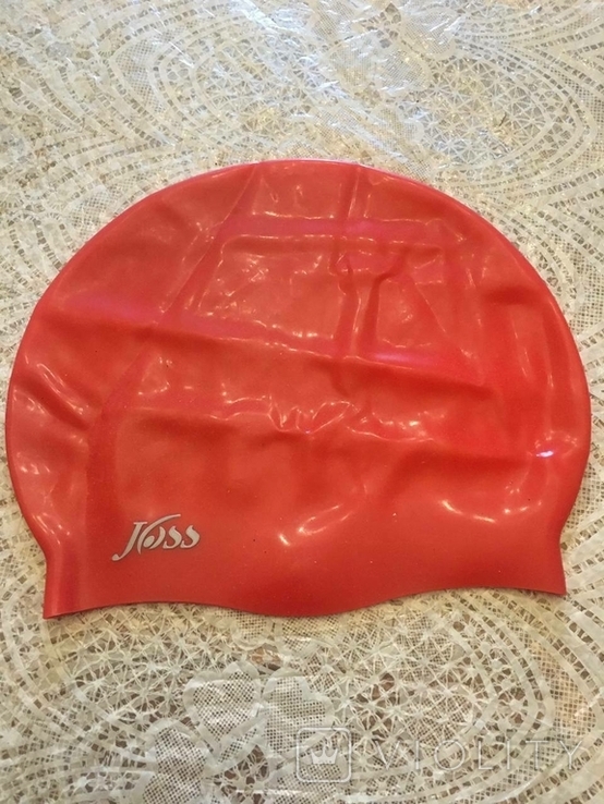 Swimming cap, photo number 2