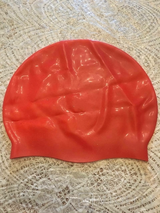 Swimming cap, photo number 3