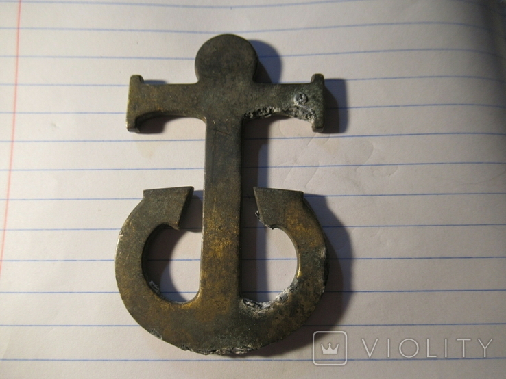 Anchor metal, photo number 2