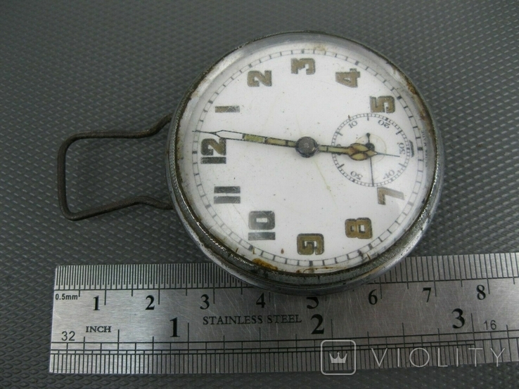 Pocket Watch Switzerland, photo number 11