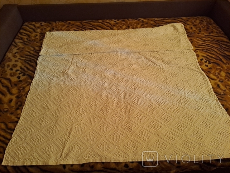 Antique tablecloth, photo number 9