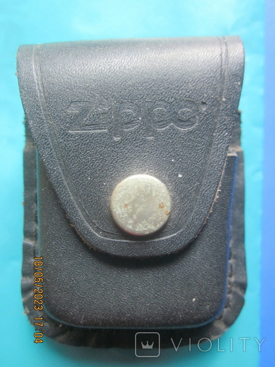 Cover from "Zippo".