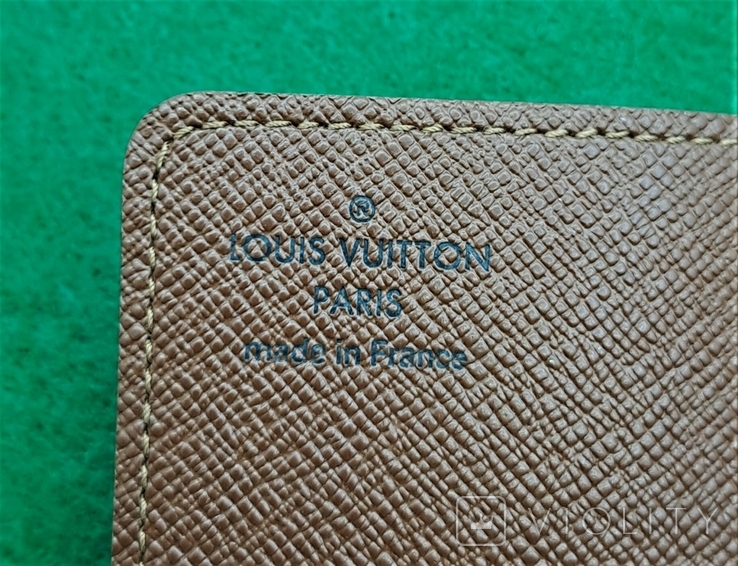 Louis Vuitton Холдер для Карточек Документов, photo number 6