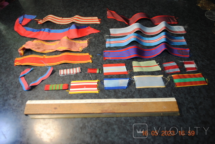 Award winning ribbons, photo number 2