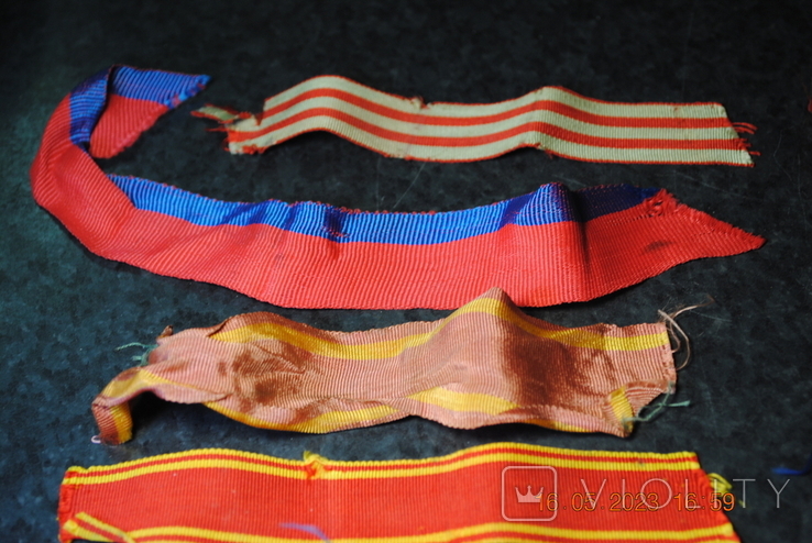 Award winning ribbons, photo number 3