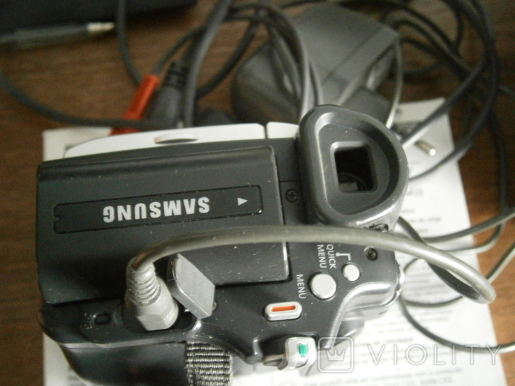 Видеокамера Samsung VP-D361, photo number 3