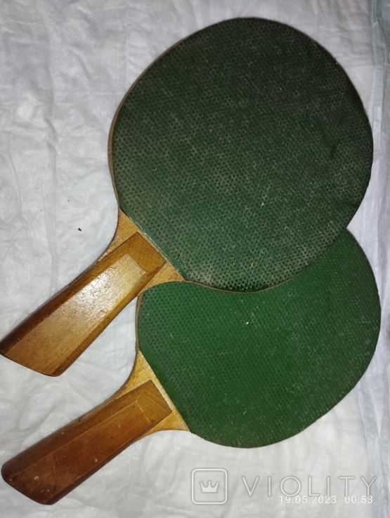 Tennis rackets 1980, photo number 3