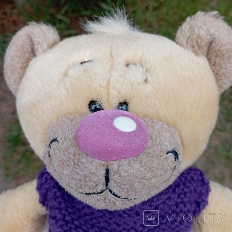 Pimboli Teddy Bear Toy Toy Germany, photo number 5