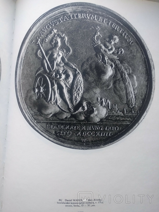 Історія словацьких медалей., фото №5