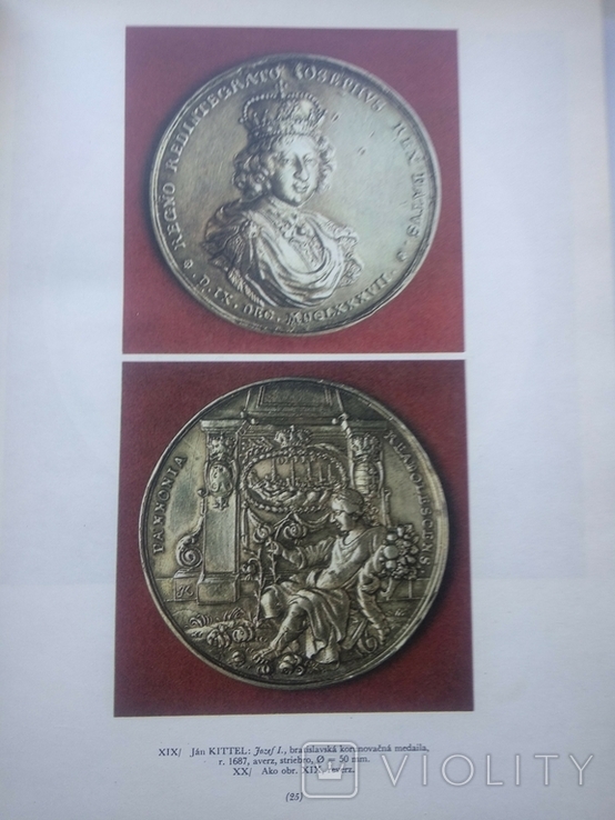 Історія словацьких медалей., фото №6